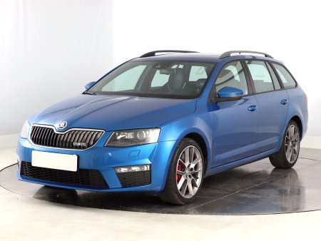 Škoda Octavia, 2013 - pohled č. 3