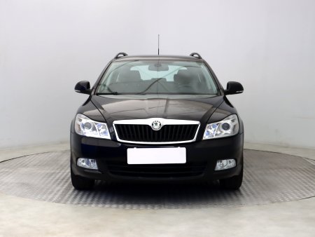 Škoda Octavia, 2009 - pohled č. 2