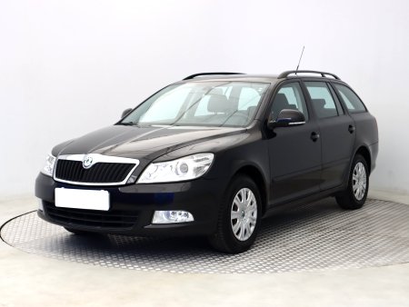 Škoda Octavia, 2009 - pohled č. 3