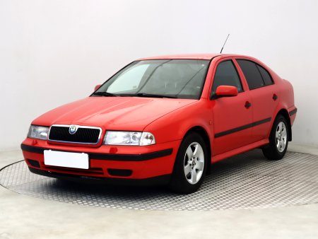 Škoda Octavia, 2000 - pohled č. 3