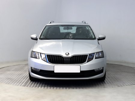 Škoda Octavia, 2017 - pohled č. 2