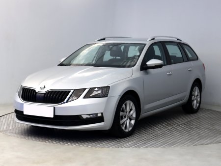 Škoda Octavia, 2017 - pohled č. 3