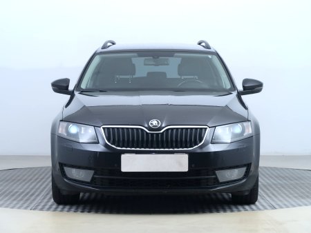 Škoda Octavia, 2013 - pohled č. 2