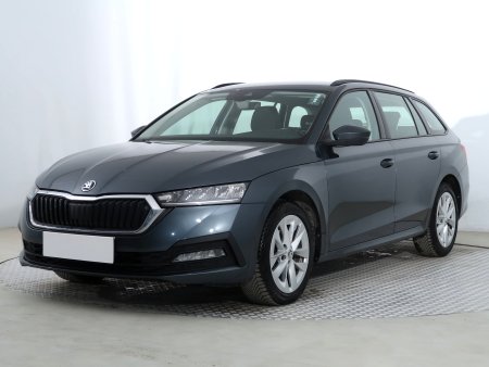 Škoda Octavia, 2022 - pohled č. 3