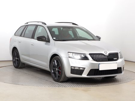 Škoda Octavia, 2014