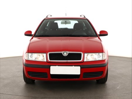Škoda Octavia, 2009 - pohled č. 2