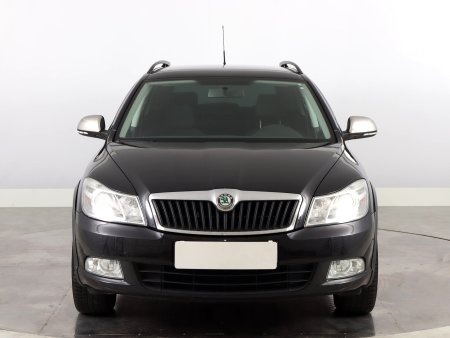 Škoda Octavia, 2009 - pohled č. 2