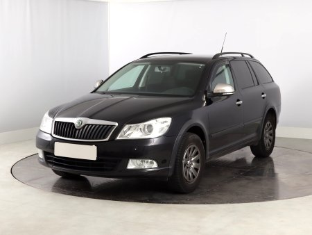Škoda Octavia, 2009 - pohled č. 3