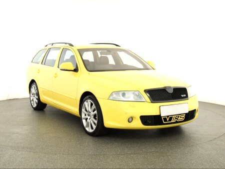 Škoda Octavia, 2008