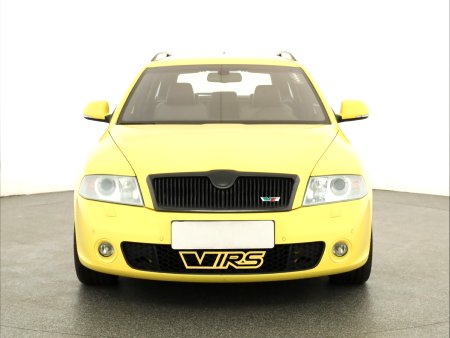 Škoda Octavia, 2008 - pohled č. 2