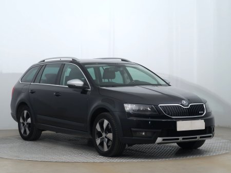 Škoda Octavia, 2015