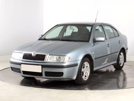 Škoda Octavia, 2006 - pohled č. 3