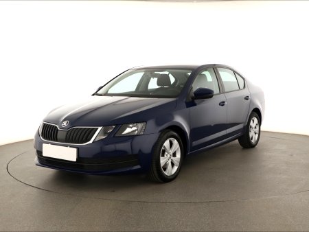 Škoda Octavia, 2017 - pohled č. 3