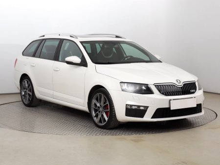 Škoda Octavia, 2014