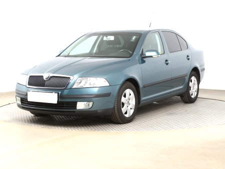 Škoda Octavia, 2006 - pohled č. 3
