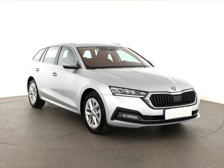 Škoda Octavia, 2021