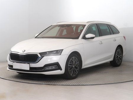 Škoda Octavia, 2020 - pohled č. 3