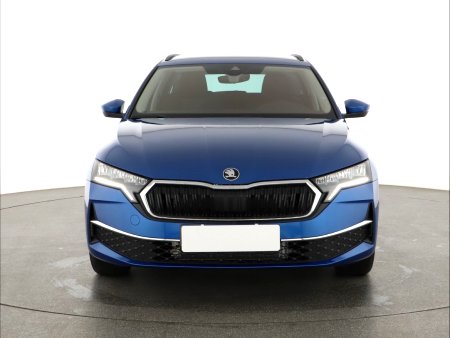 Škoda Octavia, 2024 - pohled č. 2