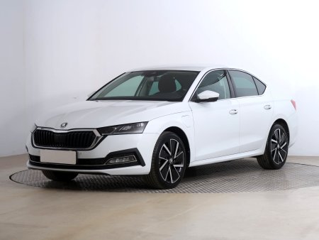 Škoda Octavia, 2021 - pohled č. 3