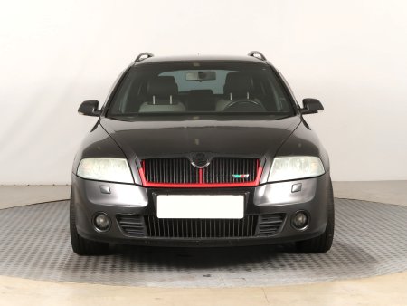 Škoda Octavia, 2007 - pohled č. 2