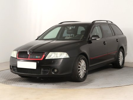 Škoda Octavia, 2007 - pohled č. 3