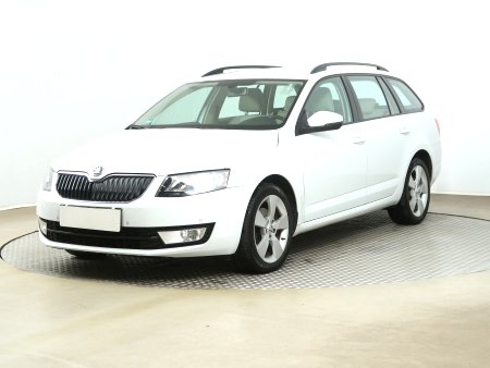 Škoda Octavia, 2014 - pohled č. 3