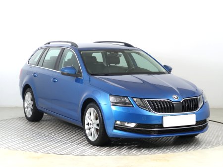 Škoda Octavia, 2018