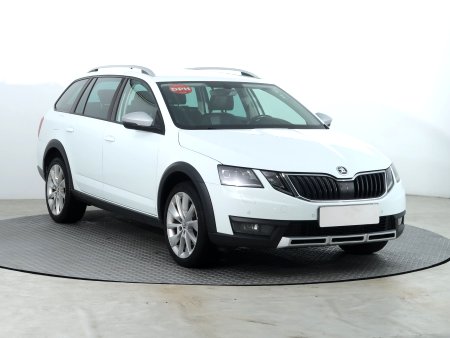 Škoda Octavia, 2017