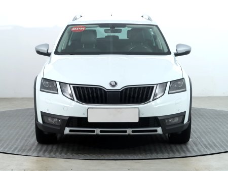 Škoda Octavia, 2017 - pohled č. 2