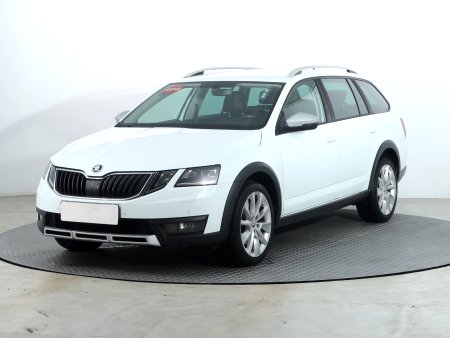 Škoda Octavia, 2017 - pohled č. 3
