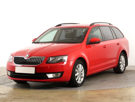Škoda Octavia, 2016 - pohled č. 3