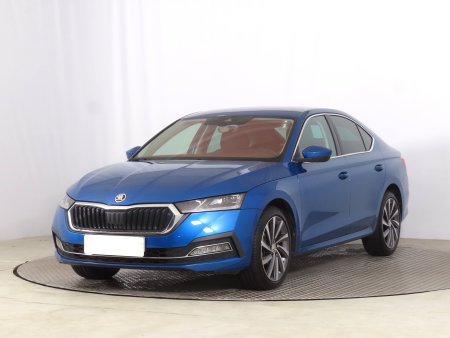 Škoda Octavia, 2021 - pohled č. 3