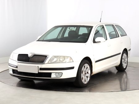 Škoda Octavia, 2007 - pohled č. 3