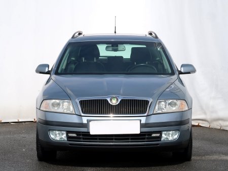 Škoda Octavia, 2006 - pohled č. 2