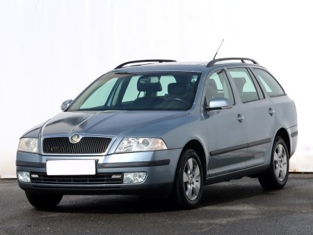 Škoda Octavia, 2006 - pohled č. 3