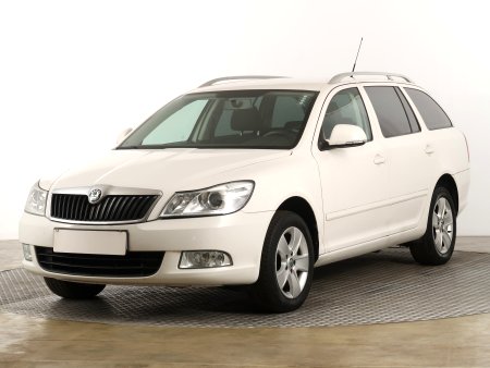 Škoda Octavia, 2010 - pohled č. 3