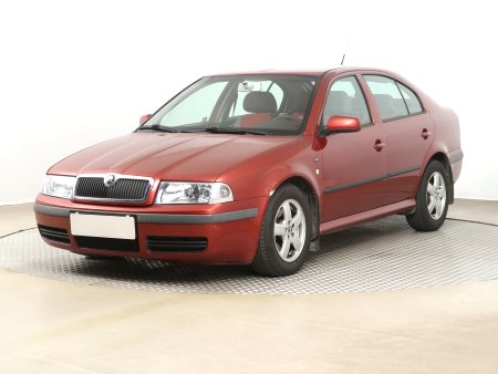 Škoda Octavia, 2002 - pohled č. 3