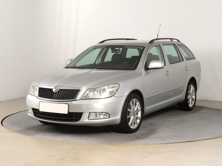 Škoda Octavia, 2010 - pohled č. 3