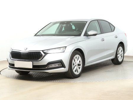 Škoda Octavia, 2020 - pohled č. 3