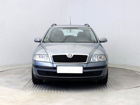 Škoda Octavia, 2005 - pohled č. 2