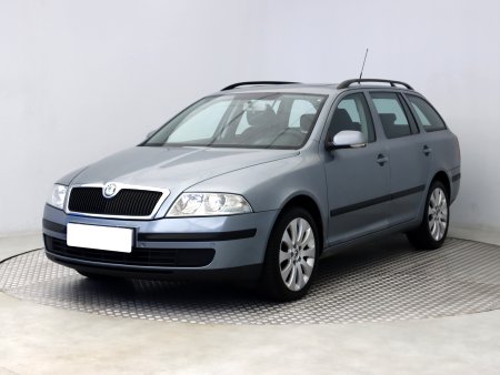 Škoda Octavia, 2005 - pohled č. 3