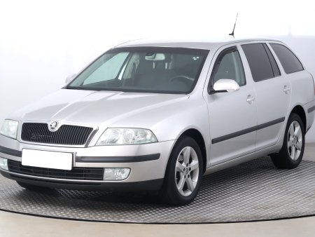 Škoda Octavia, 2006 - pohled č. 3