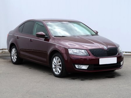 Škoda Octavia, 2014