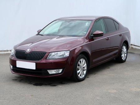 Škoda Octavia, 2014 - pohled č. 3