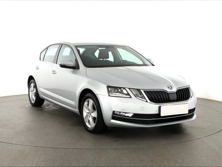 Škoda Octavia, 2019