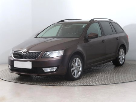 Škoda Octavia, 2013 - pohled č. 3