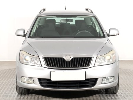 Škoda Octavia, 2008 - pohled č. 2