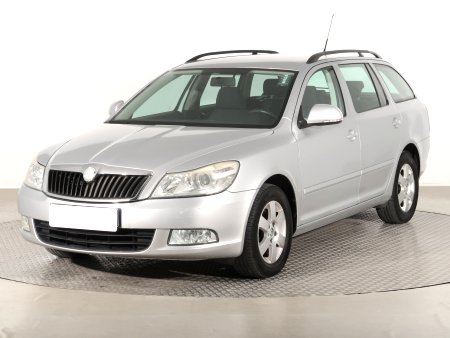 Škoda Octavia, 2008 - pohled č. 3