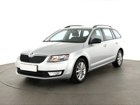 Škoda Octavia, 2017 - pohled č. 3