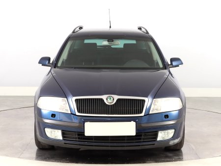Škoda Octavia, 2007 - pohled č. 2